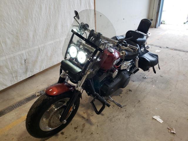 2009 HARLEY-DAVIDSON FXDF 1HD1GY4109K339343
