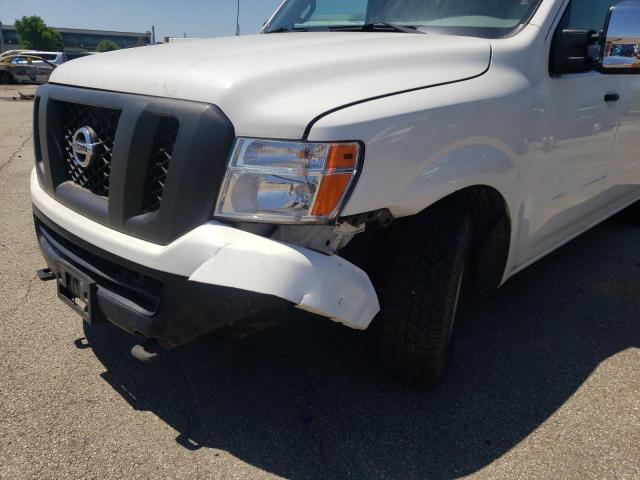2015 NISSAN NV 2500 1N6AF0KY8FN802472