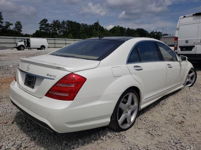 VIN WDDNG9EB9DA520476 2013 Mercedes-Benz S-Class, 5... no.4