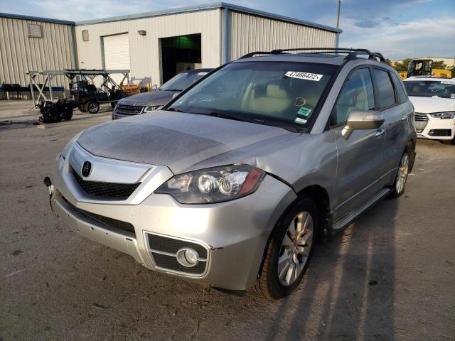5J8TB2H55BA005258 Acura Rdx Technology