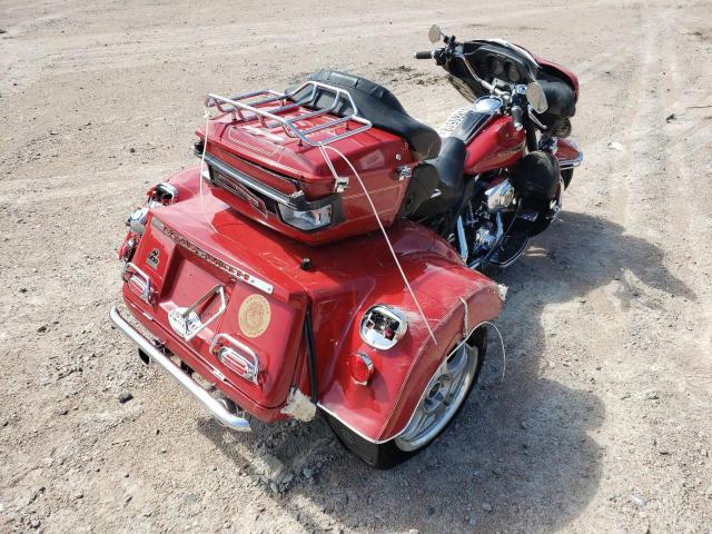 2006 HARLEY-DAVIDSON FLHTCUI SH 1HD1FLW176Y661344