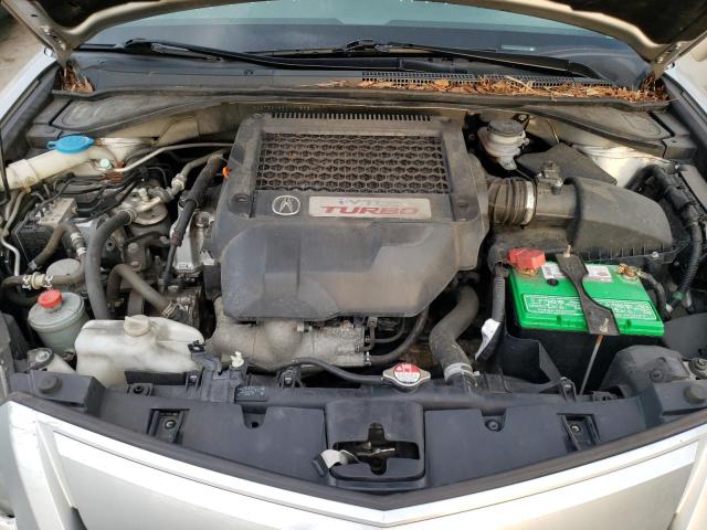 5J8TB2H55BA005258 Acura Rdx Technology