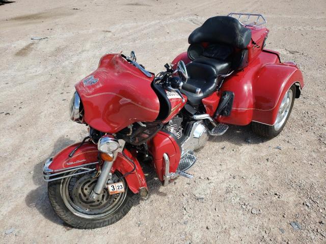 2006 HARLEY-DAVIDSON FLHTCUI SH 1HD1FLW176Y661344