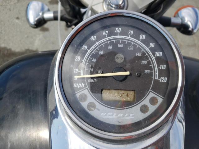 2009 HONDA VT750 C2 JH2RC531X9K200389