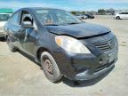 2014 NISSAN  VERSA