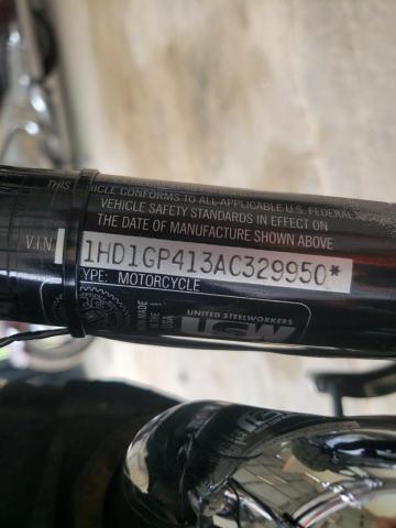 2010 HARLEY-DAVIDSON FXDWG 1HD1GP413AC329950