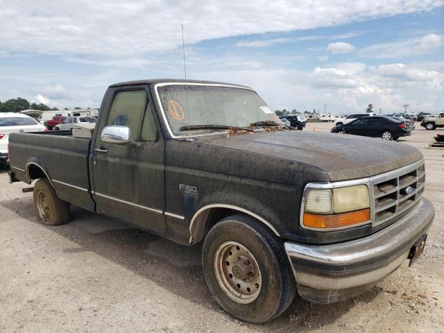 1995 FORD F150 en venta TX - HOUSTON | Tue. Apr 11, 2023 - Copart EEUU