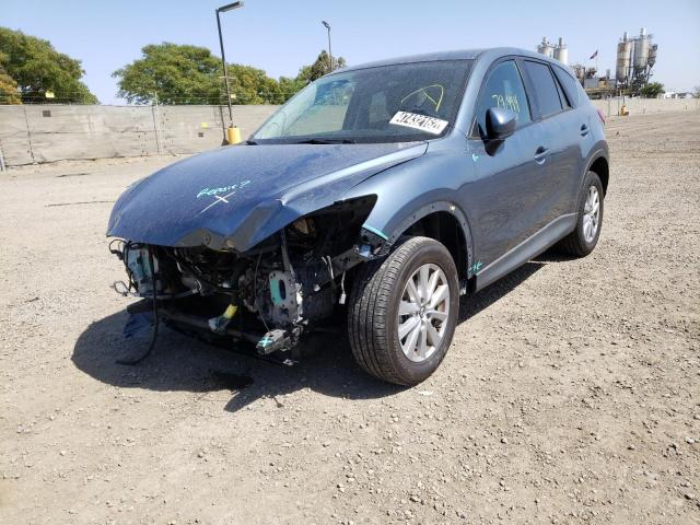 JM3KE2CY2G0812361 Mazda Cx-5 Touri 2016. Фото: 1