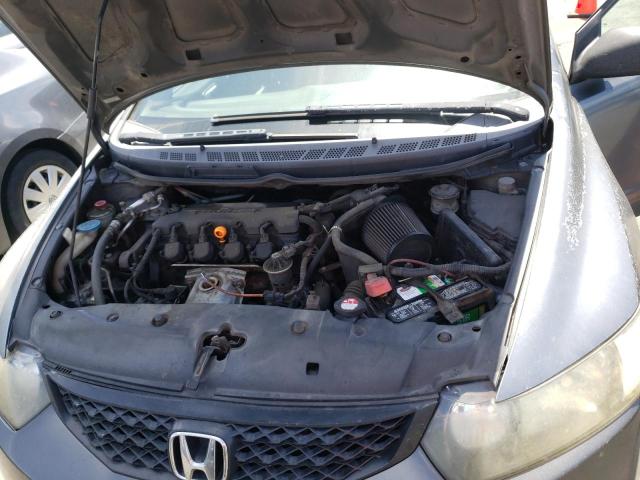 2HGFG11659H504049 Honda Civic Lx 2009. Фото: 6