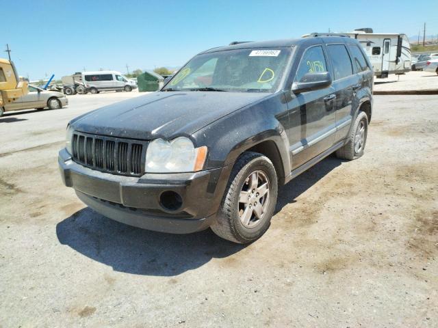 1J8GR48K27C532014 Jeep Grand Cher 2007. Фото: 1