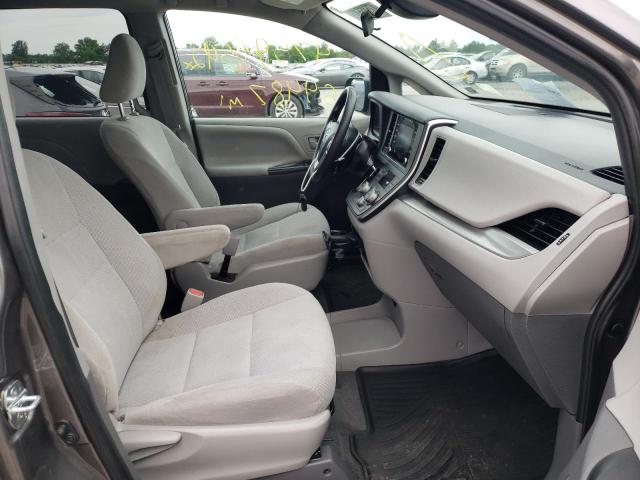 2020 TOYOTA SIENNA L 5TDZZ3DC7LS023649