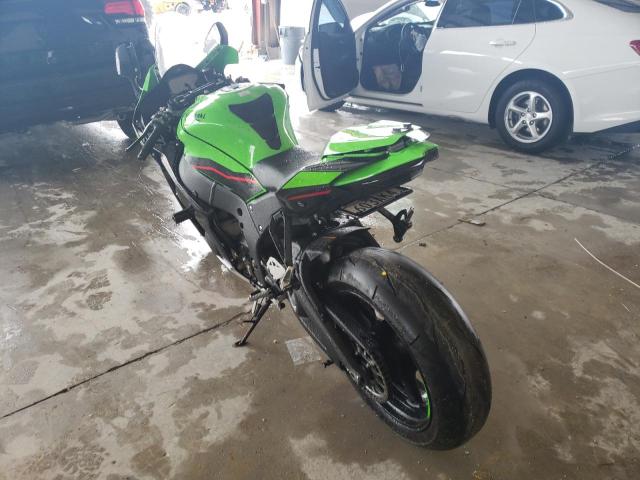 2021 KAWASAKI ZX1002 M JKBZXVM16MA000660