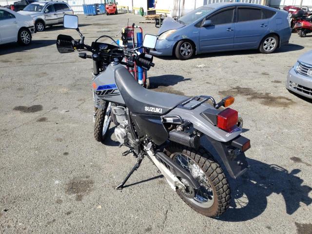 2020 SUZUKI DR650 SE JS1SP46A6L7102324