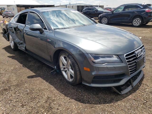 VIN WAU2GAFCXDN044735 2013 Audi A7, Prestige no.1