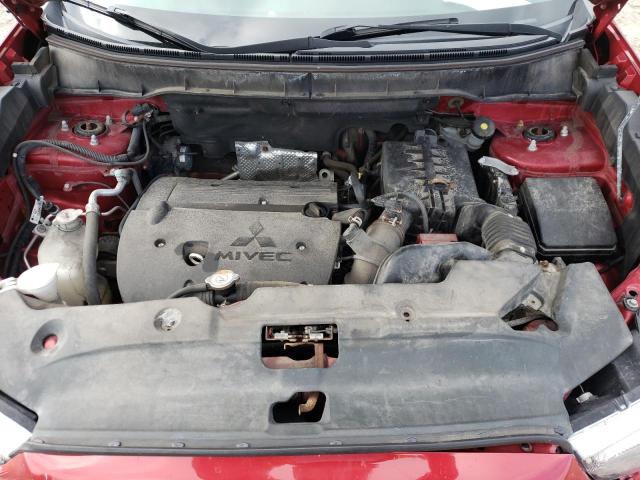 2015 MITSUBISHI OUTLANDER 4A4AR3AU9FE054074