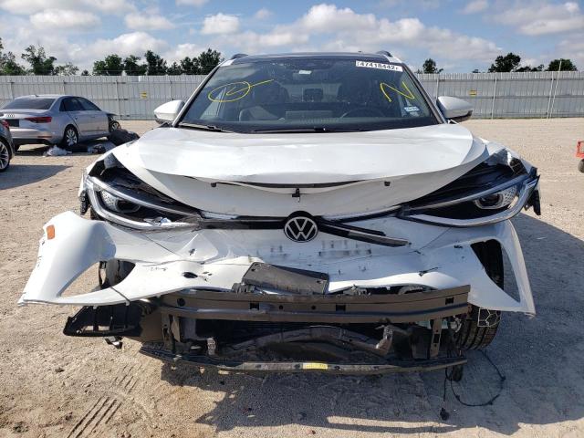 2021 VOLKSWAGEN ID.4 PRO S WVGTMPE27MP057213