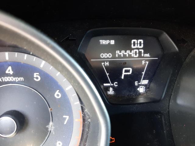 5NPDH4AEXCH081477 Hyundai Elantra Gl 2012. Фото: 7