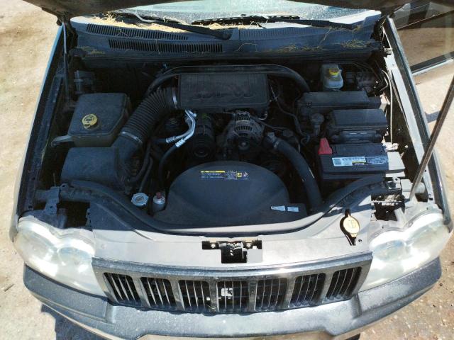 1J8GR48K27C532014 Jeep Grand Cher 2007. Фото: 6