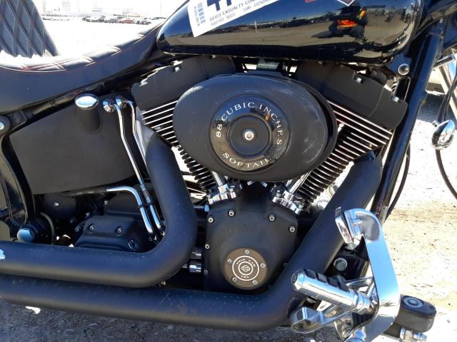 2000 HARLEY-DAVIDSON FXSTB 1HD1BTY11YY043805