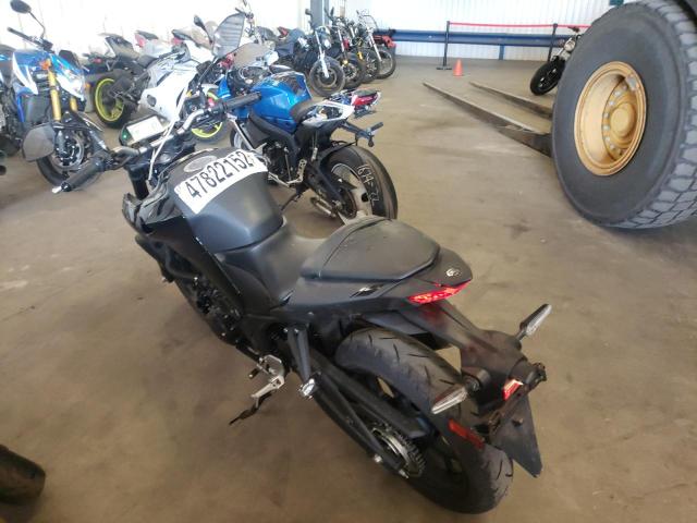 2020 YAMAHA MT-03 MH3RH20Y5LK003486
