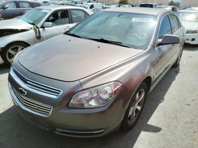 2011 CHEVROLET MALIBU 1LT - 1G1ZC5E10BF191408