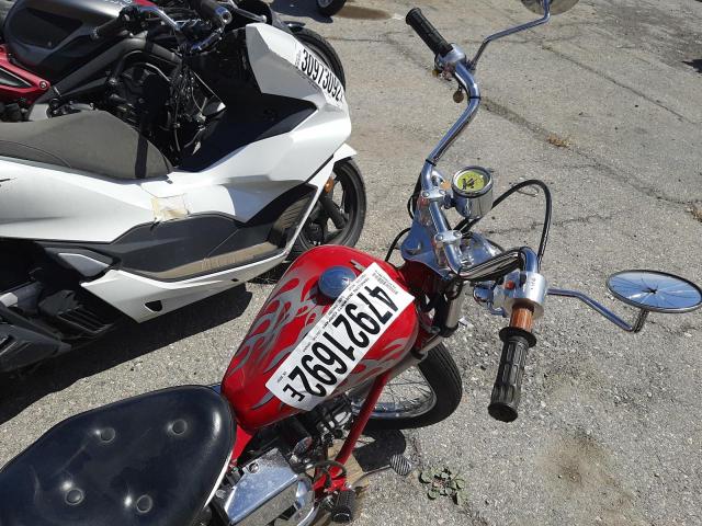 2004 YAMAHA MOTORCYCLE 5LYRR11584C002684