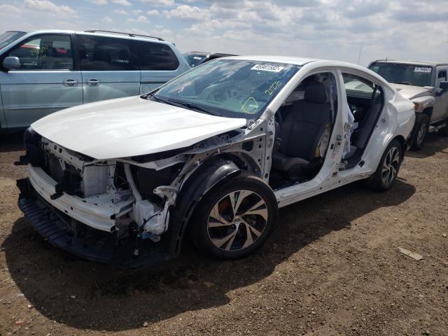 2020 SUBARU LEGACY 4S3BWAB61L3023577