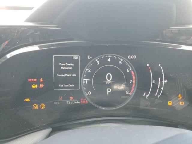 2022 LEXUS NX 350 JTJGGCEZ0N5000610