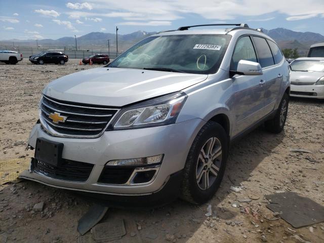 2015 CHEVROLET TRAVERSE L 1GNKVGKD4FJ154451