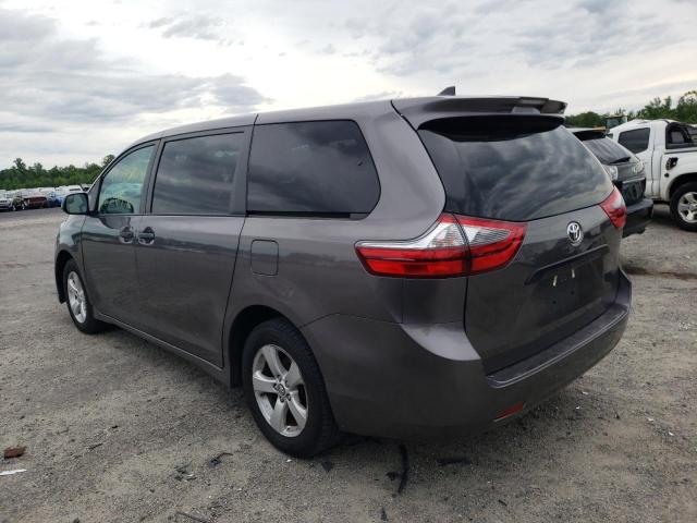 2020 TOYOTA SIENNA L 5TDZZ3DC7LS023649