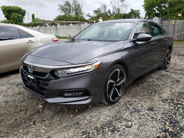 2018 HONDA ACCORD SPO - 1HGCV1F36JA155171