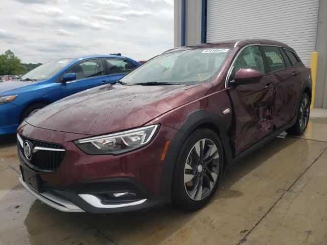 2018 BUICK REGAL TOUR W04GV8SX5J1173110