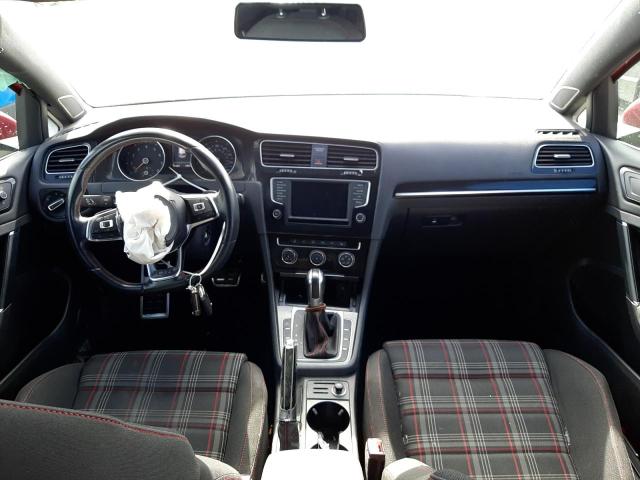 2016 VOLKSWAGEN GOLF GTI 3VW4T7AU9GM024370