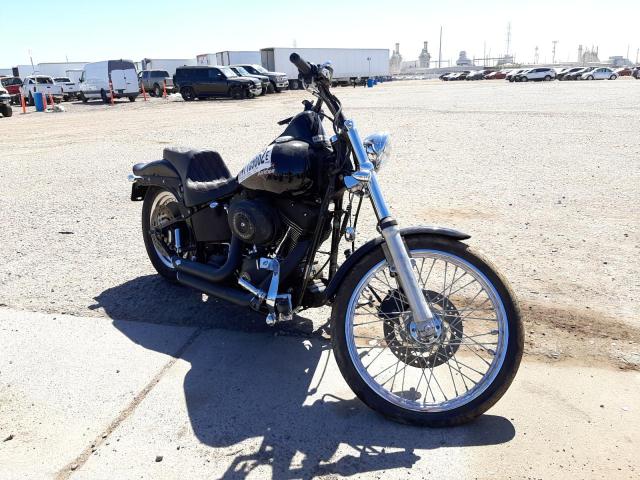 Salvage cars for sale from Copart Phoenix, AZ: 2000 Harley-Davidson Fxstb