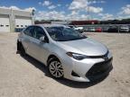 2018 TOYOTA  COROLLA