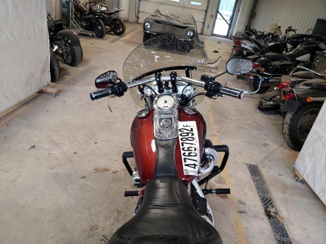 2009 HARLEY-DAVIDSON FXDF 1HD1GY4109K339343