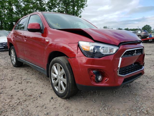 2015 MITSUBISHI OUTLANDER 4A4AR3AU9FE054074