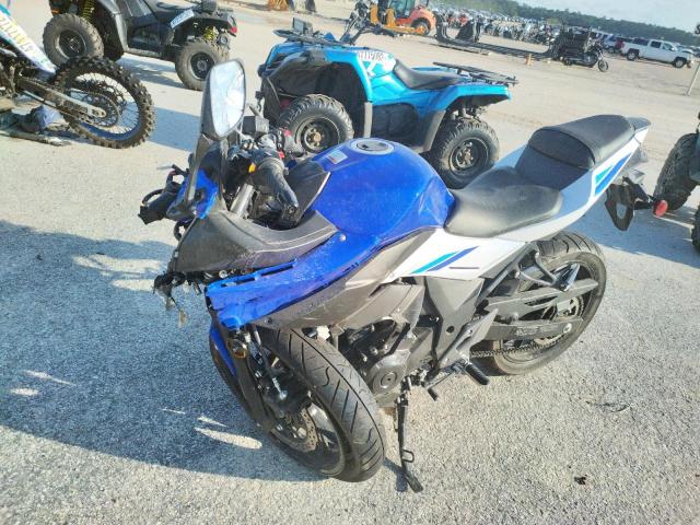 2019 SUZUKI GSX250R M LC6DN11A6K1100404