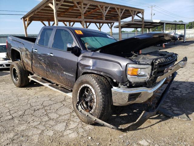 Salvage cars for sale from Copart Conway, AR: 2014 GMC Sierra K15