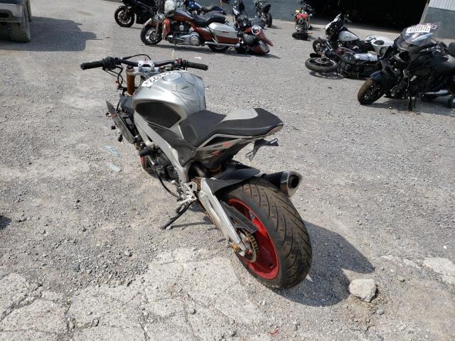 2016 APRILIA TUONO V4 1 ZD4TYU00XGS000068