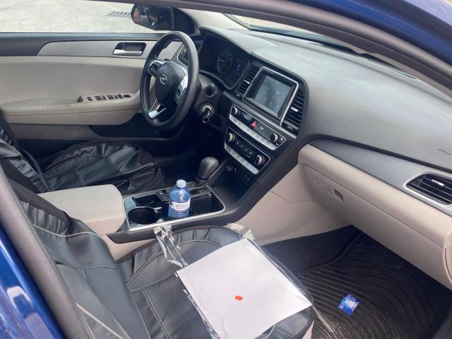 5NPE24AFXJH703605 Hyundai Sonata Se 2018. Фото: 4