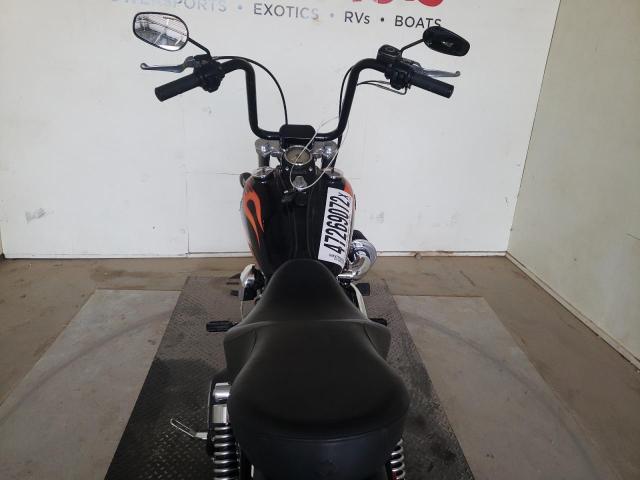 2010 HARLEY-DAVIDSON FXDWG 1HD1GP413AC329950