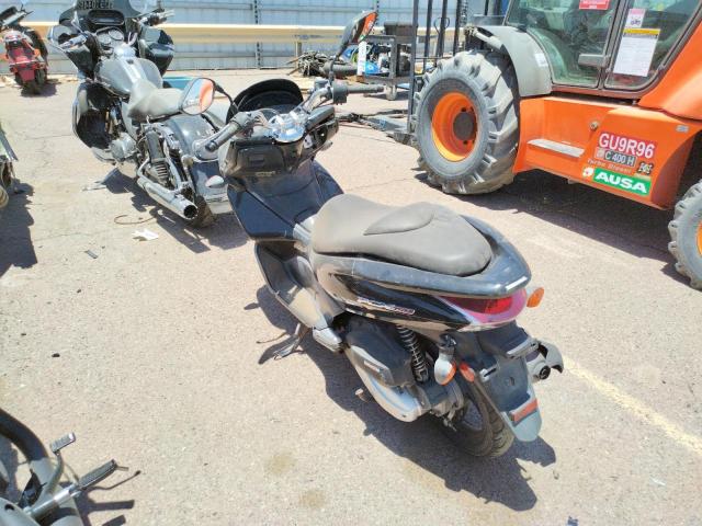 2013 HONDA PCX 150 MLHKF1216D5000433