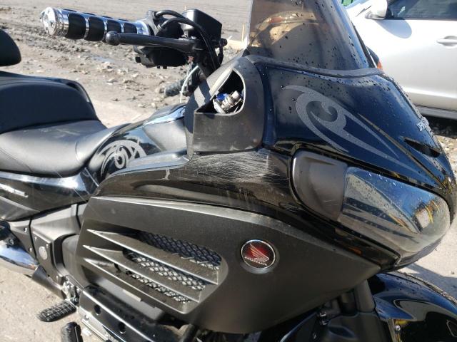 2013 HONDA GL1800 B JH2SC6810DK000131