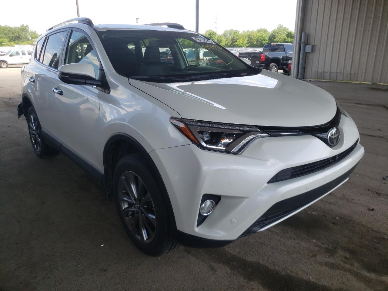 Toyota Rav4 limit 2018