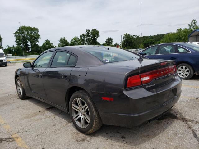 2C3CDXAT6EH125823 Dodge Charger Police