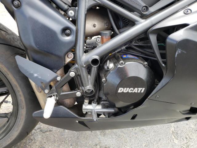 2013 DUCATI SUPERBIKE ZDM1XBMV1DB022945
