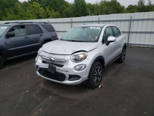 2017 FIAT 500X POP ZFBCFYAB2HP543429