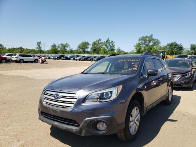 2015 SUBARU OUTBACK 2. - 4S4BSAFCXF3351138