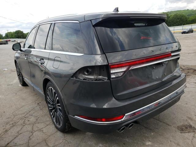 2022 LINCOLN AVIATOR BL 5LM5J9XC6NGL05176